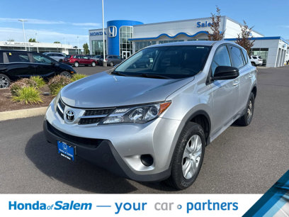 Used 2015 Toyota RAV4 LE