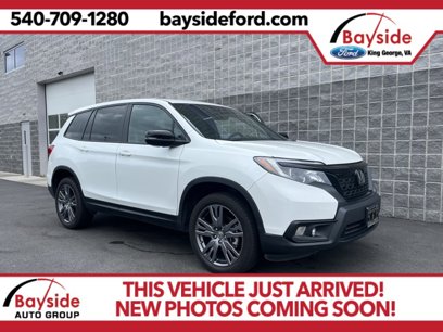 Used 2021 Honda Passport EX-L