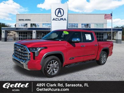 Used 2022 Toyota Tundra 1794 Edition
