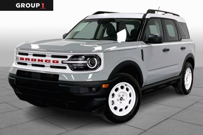 Certified 2024 Ford Bronco Sport Heritage w/ Heritage Convenience Package