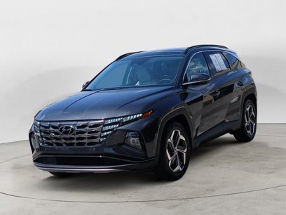 Certified 2023 Hyundai Tucson Limited