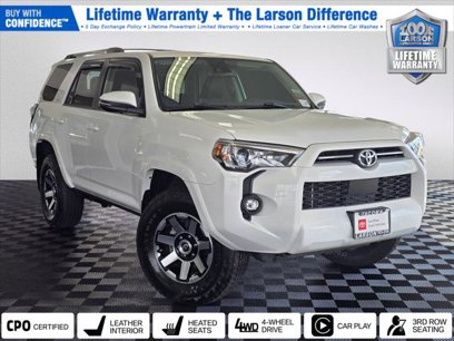Certified 2021 Toyota 4Runner SR5 Premium