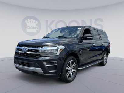 Used 2023 Ford Expedition Max Limited