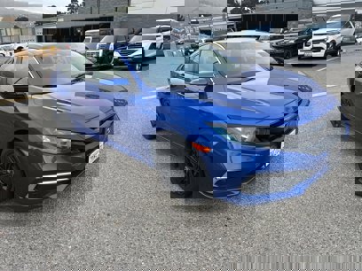 Used 2019 Honda Civic LX