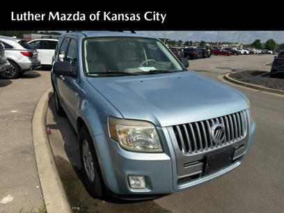 Used 2009 Mercury Mariner 2WD