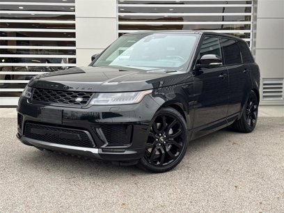 Used 2022 Land Rover Range Rover Sport HSE Silver Edition