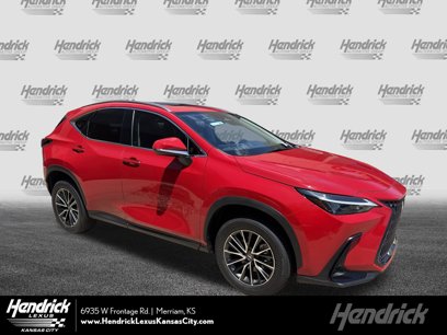 Certified 2024 Lexus NX 350h AWD w/ Premium Package