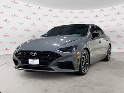 Used 2022 Hyundai Sonata N Line