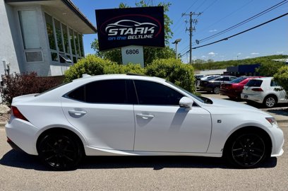 Used 2014 Lexus IS 250 AWD w/ F-Sport Package