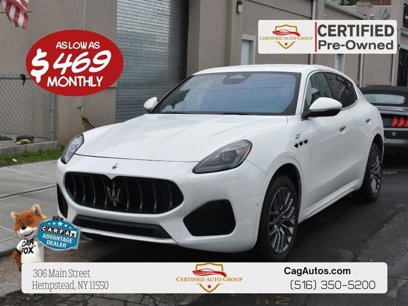Used 2024 Maserati Grecale GT