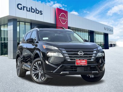 New 2025 Nissan Rogue Platinum