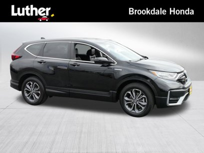 Certified 2022 Honda CR-V EX-L