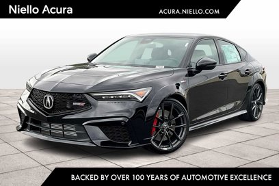 New 2025 Acura Integra Type S