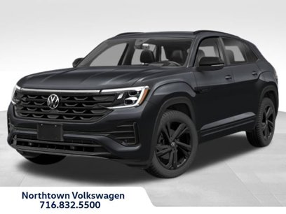 New 2025 Volkswagen Atlas Cross Sport SEL R-Line