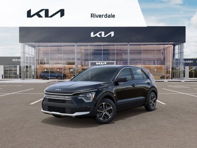 New 2025 Kia Niro LX
