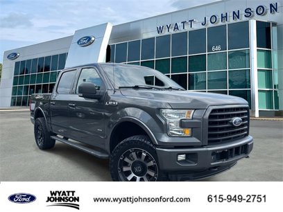 Used 2016 Ford F150 XLT w/ Equipment Group 302A Luxury