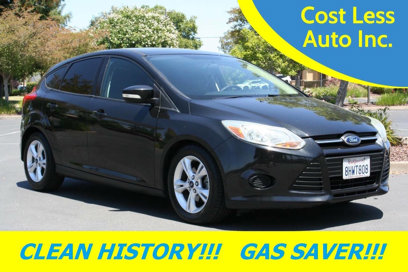 Used 2014 Ford Focus SE