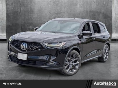 Certified 2022 Acura MDX A-Spec