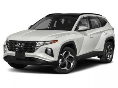 Used 2022 Hyundai Tucson SEL