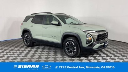 New 2025 Chevrolet Equinox ACTIV