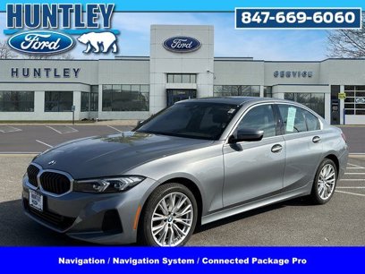 Used 2024 BMW 330i xDrive Sedan