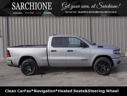 Used 2025 RAM 1500 Big Horn