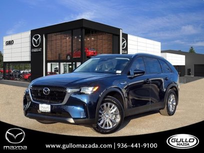 New 2025 MAZDA CX-90 Plug-In Hybrid w/ Preferred