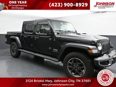 Used 2023 Jeep Gladiator Overland