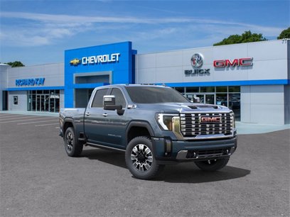New 2025 GMC Sierra 2500 Denali