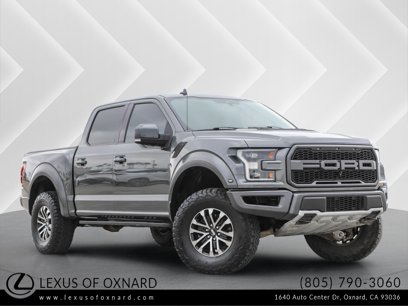 Used 2019 Ford F150 Raptor w/ Equipment Group 802A Luxury