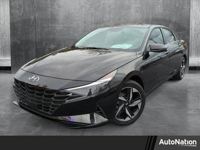 Used 2023 Hyundai Elantra Limited