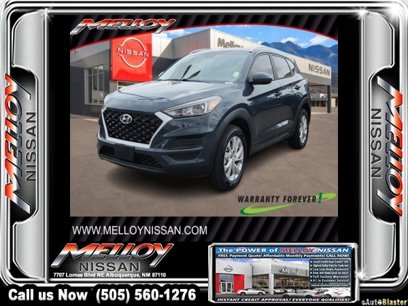 Used 2021 Hyundai Tucson Value
