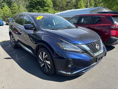 Used 2023 Nissan Murano SL w/ SL Moonroof Package