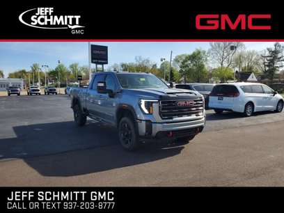 New 2025 GMC Sierra 2500 AT4 w/ AT4 Premium Plus Package