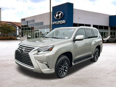 Used 2023 Lexus GX 460 Premium
