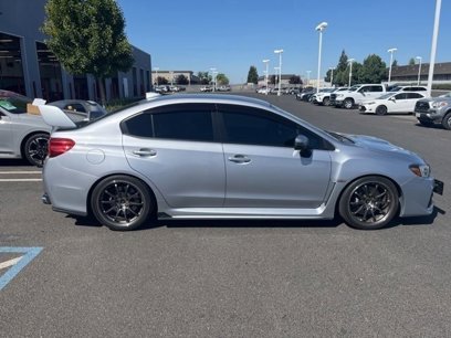 Used 2015 Subaru WRX STI