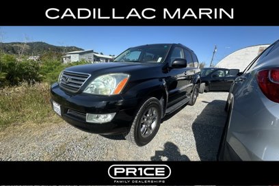 Used 2008 Lexus GX 470