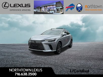 Certified 2024 Lexus RX 350 Premium