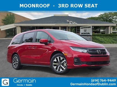 New 2025 Honda Odyssey EX-L