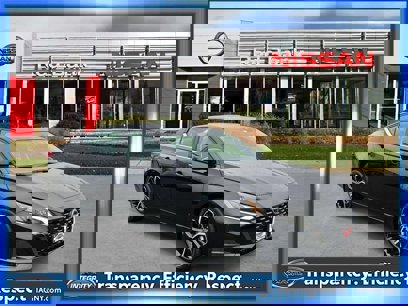 Certified 2023 Nissan Altima 2.5 SR