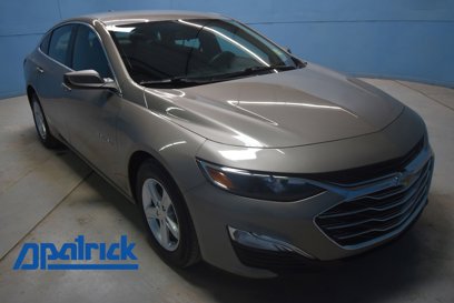 Used 2022 Chevrolet Malibu LS