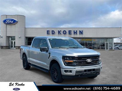 New 2025 Ford F150 XLT w/ Equipment Group 302A MID