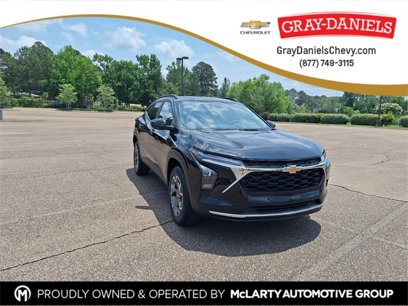New 2025 Chevrolet Trax LT w/ Driver Confidence Package