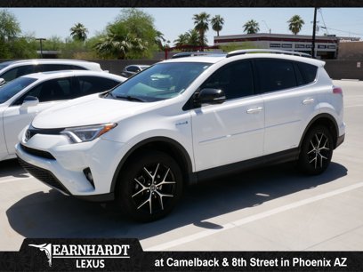 Used 2017 Toyota RAV4 SE