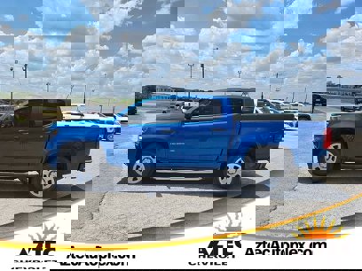 Used 2022 Chevrolet Colorado W/T w/ WT Convenience Package