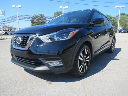 Used 2018 Nissan Kicks SR