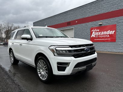 Used 2023 Ford Expedition Limited