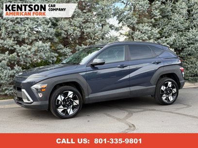 Used 2024 Hyundai Kona SEL