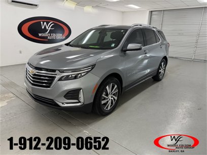 Certified 2023 Chevrolet Equinox Premier