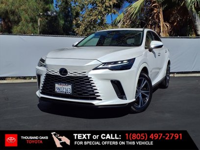Used 2024 Lexus RX 350 Premium